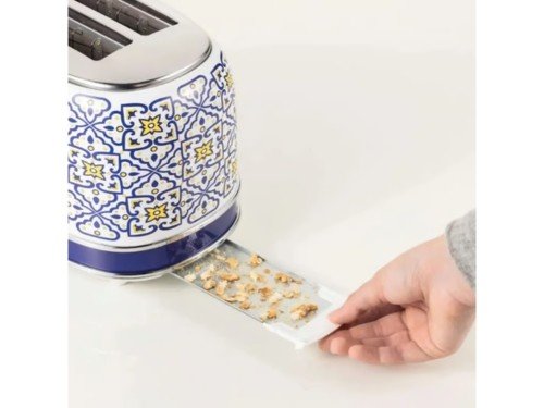 Tostadora Ariete Vintage 155 Capri 2 Pantes PA-TO155CAE-I