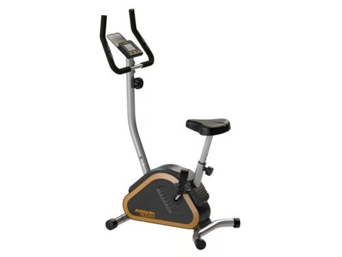 Bicicleta fija vertical ATHLETIC con 8 niveles de fuerza – 300BV