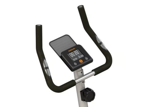 Bicicleta fija vertical ATHLETIC con 8 niveles de fuerza – 300BV