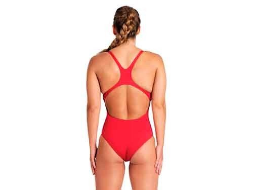 Traje de Baño arena Team Solid 450