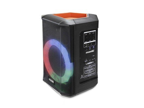 Parlante Inalambrico 500W PMP 5.5'' Rgb Moonki Malibu