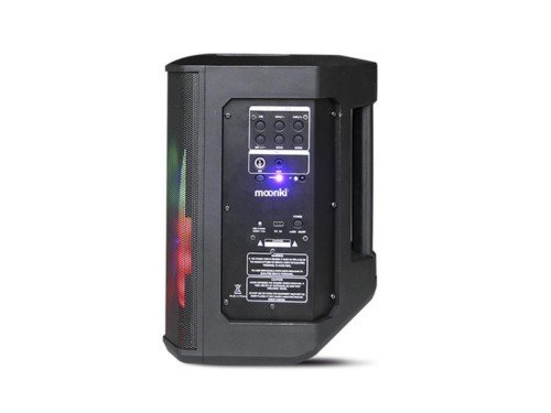 Parlante Inalambrico 500W PMP 5.5'' Rgb Moonki Malibu