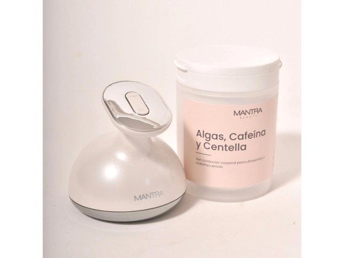 Radiofrecuencia corporal, cavitación por ultrasonido + gel RF BODY PRO