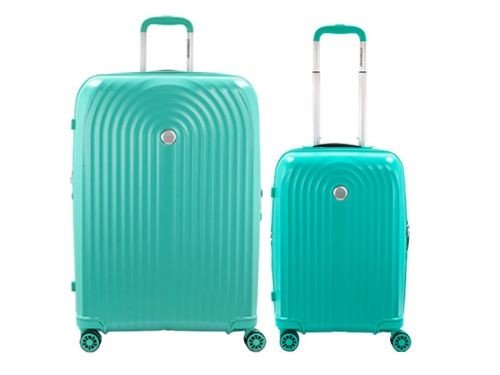 Set de valijas x 2 Policarbonato Crossover Gemma