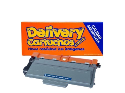 Toner TN-780 Alternativo para Impresoras Brother HL6180 MFC8790 8950