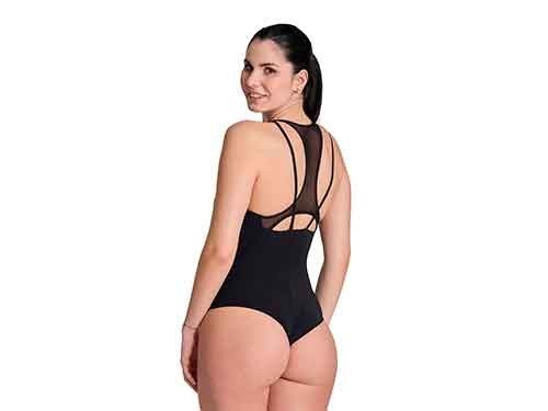 Traje de Baño arena Mesh Panels Power 500