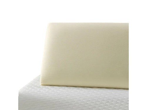 Almohada Royal De Algodón 180 Hilos Altenburg 50x70cm Blanca