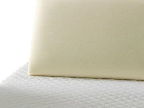 Almohada Royal De Algodón 180 Hilos Altenburg 50x70cm Blanca