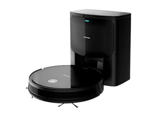 Aspiradora Robot Cecotec 2499 Conga Ultra Home Titanium