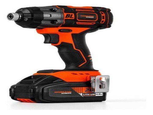 Atornillador De Impacto Brushless Hamilton Blt112