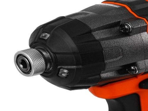 Atornillador De Impacto Brushless Hamilton Blt112