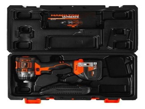 Atornillador De Impacto Brushless Hamilton Blt112