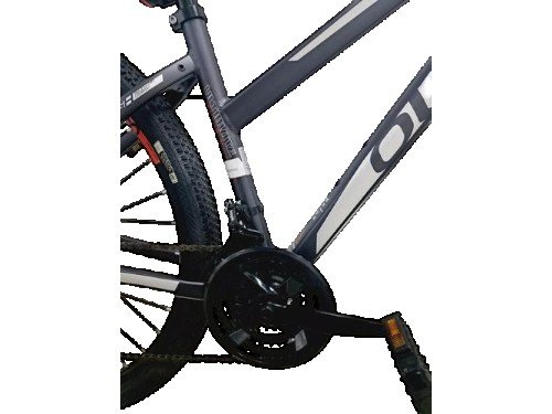Mountain Bike Femenina Olmo Wish 295  2023 Negro/gris/blanco
