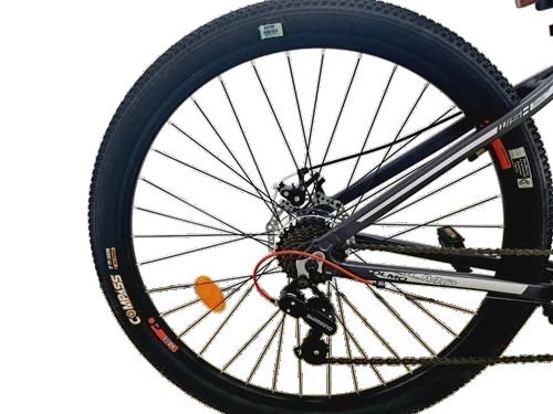 Mountain Bike Femenina Olmo Wish 295  2023 Negro/gris/blanco