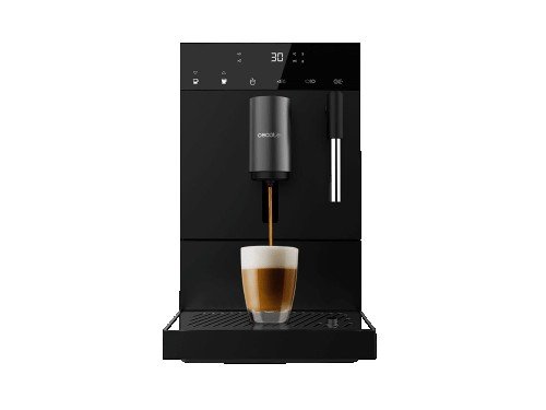 Cafetera superautomática Compacta Cecotec 1802 19 bares