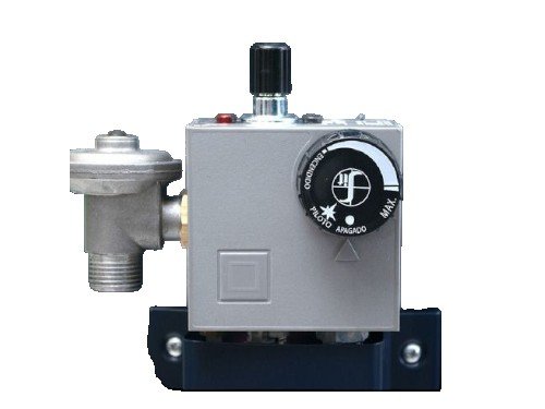 Termotanque Eskabe Acquapiu Hybrid4 H-800 Azul Zafiro