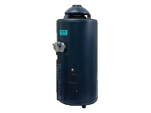 Termotanque Eskabe Acquapiu Hybrid4 H-800 Azul Zafiro