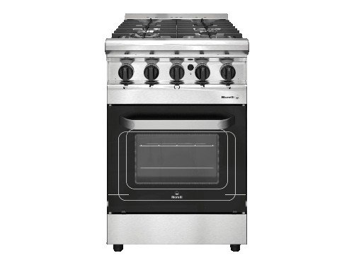 Cocina Country Morelli 18049 Vidro Templado c/Visor Inox