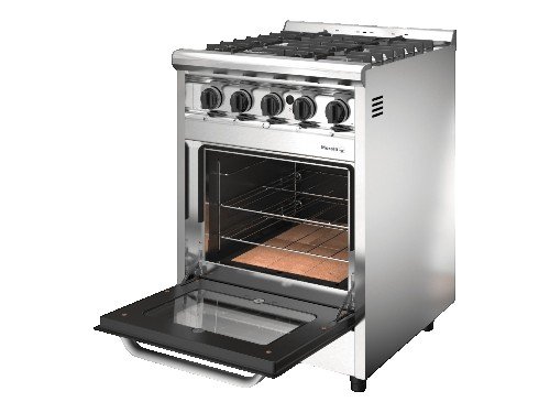 Cocina Country Morelli 18049 Vidro Templado c/Visor Inox