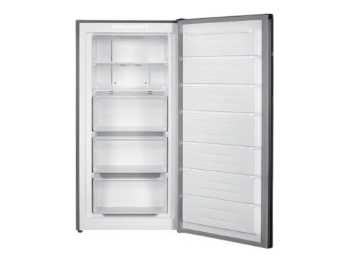 Freezer Vertical Digital Vondom FR140 170 Lts Blanco