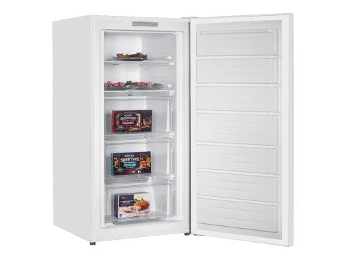 Freezer Vertical Digital Vondom FR140 170 Lts Blanco