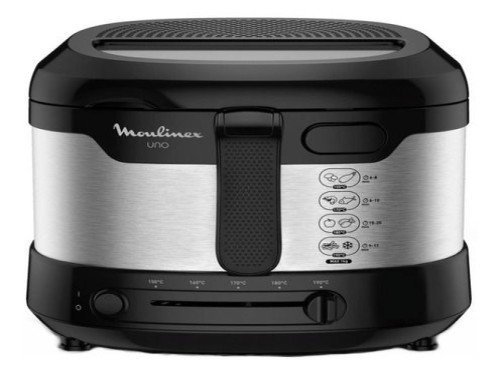 Freidora Eléctrica Moulinex Uno M Af215d58 1.8l
