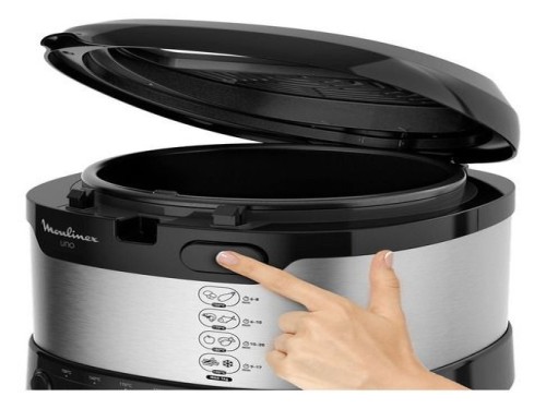 Freidora Eléctrica Moulinex Uno M Af215d58 1.8l