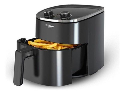 Freidora De Aire Eléctrica Liliana Af930 3.5lts Timer