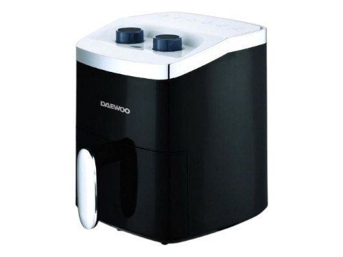 Freidora De Aire Daewoo 1010j 2.5lts Negra
