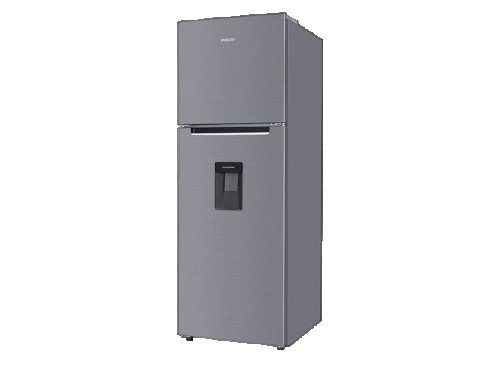 Heladera Philco Phnt367 No Frost Con Freezer 367l Acero Inox