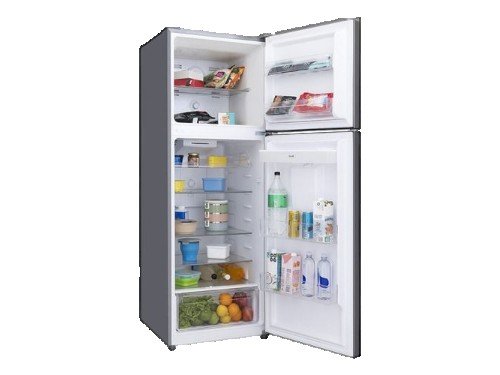 Heladera Philco Phnt367 No Frost Con Freezer 367l Acero Inox