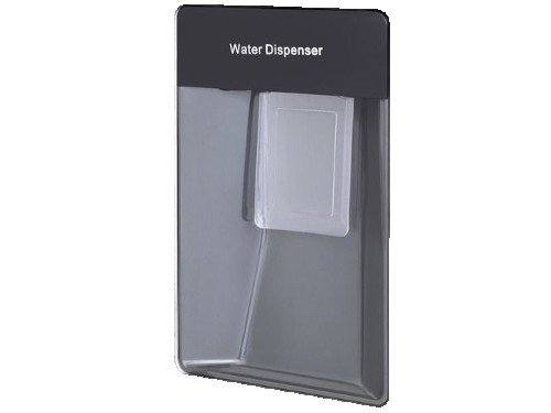 Heladera Philco Phnt367 No Frost Con Freezer 367l Acero Inox