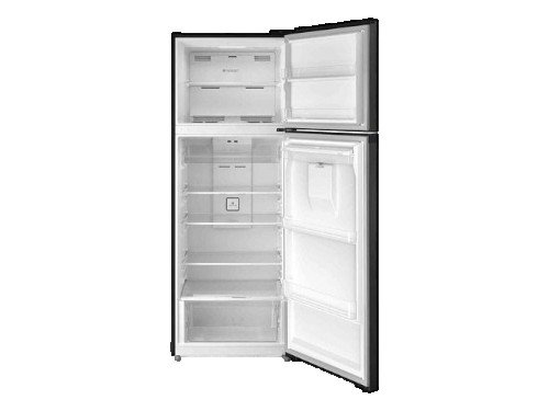 Heladera No Frost Inverter Midea MDRT645MTE28A Color Negro