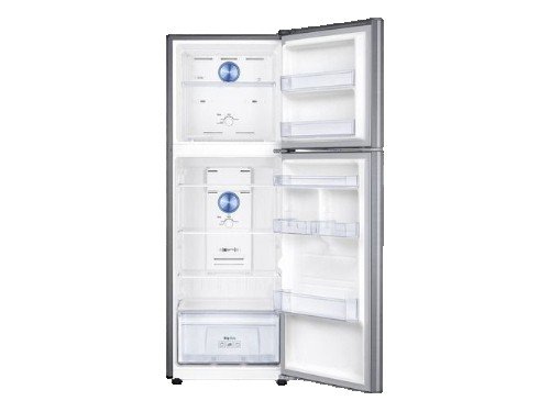 Heladera Inverter Samsung Rt32k5070 Silver Con Freezer 321l