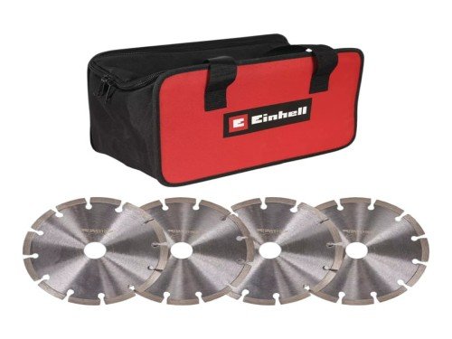 Acanaladora de Muros Einhell 4350740 TE-MA 1700