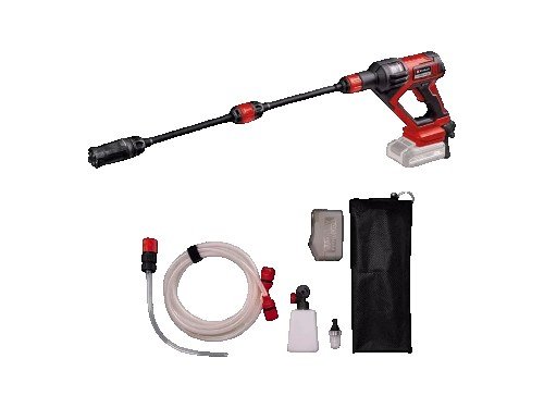 Hidrolavadora Inalámbrica Einhell 4140135 Hypresso 18/24-1