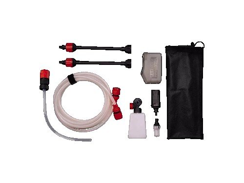 Hidrolavadora Inalámbrica Einhell 4140135 Hypresso 18/24-1