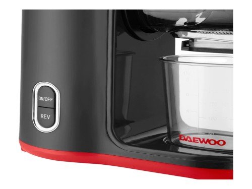 Juguera Electrica Slow Juicer Deawoo Dje5681 Negra