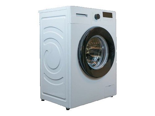 Lavarropas Carga Frontal 8 kg Enova LE08F10BL Color Blanco