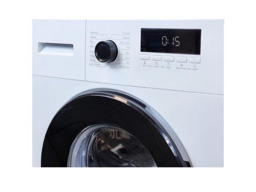 Lavarropas Carga Frontal 8 kg Enova LE08F10BL Color Blanco