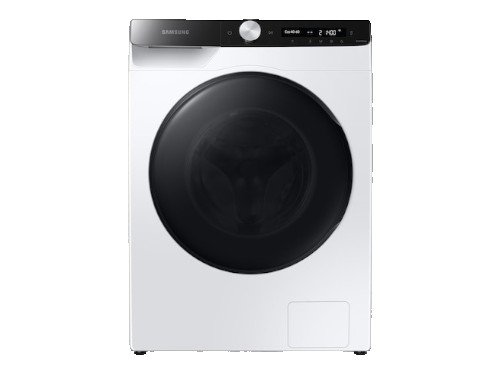 Lavasecarropas Samsung 9.5kg Ecobubble Wd5300t White
