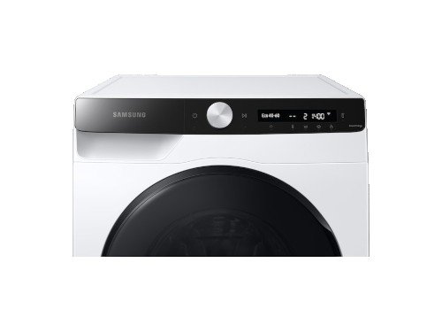 Lavasecarropas Samsung 9.5kg Ecobubble Wd5300t White