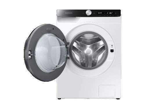 Lavasecarropas Samsung 9.5kg Ecobubble Wd5300t White