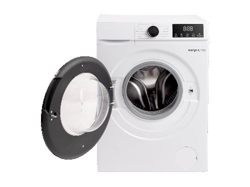 Lavarropas Inverter Automático 6 Kg Blanco Kanji WMCFWT