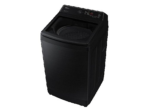 Lavarropas Samsung Wa85c5441bvubg Inverter Negro 8.5kg 220v