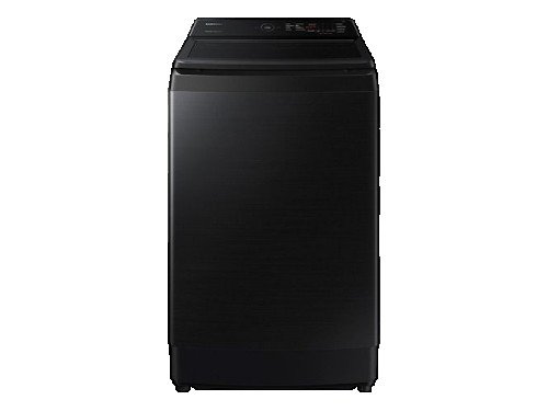 Lavarropas Samsung Wa85c5441bvubg Inverter Negro 8.5kg 220v
