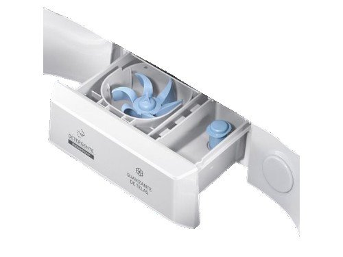 Lavarropas Samsung Wa75c5441bwubg Inverter Blanco 7.5kg 220v