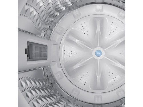 Lavarropas Samsung Wa75c5441bwubg Inverter Blanco 7.5kg 220v