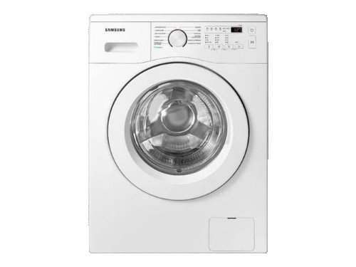 Lavarropas Automatico Samsung Frontal Ww65a4000ee Blanco