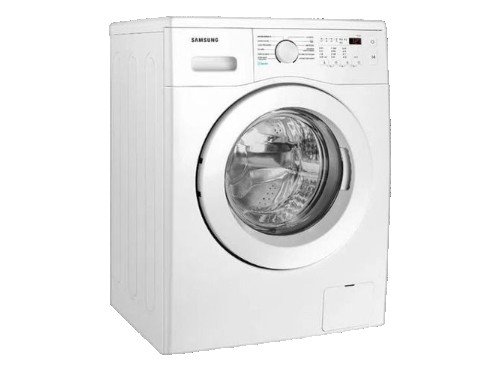 Lavarropas Automatico Samsung Frontal Ww65a4000ee Blanco